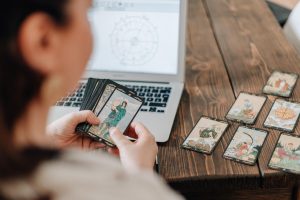 Tarot deuten Cosmic Tarot